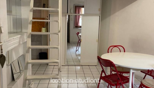 Logement tudiant Studio à Lyon 1er arrondissement (69001)