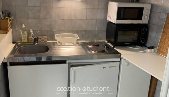 Logement tudiant Studio à Lyon 1er arrondissement (69001)