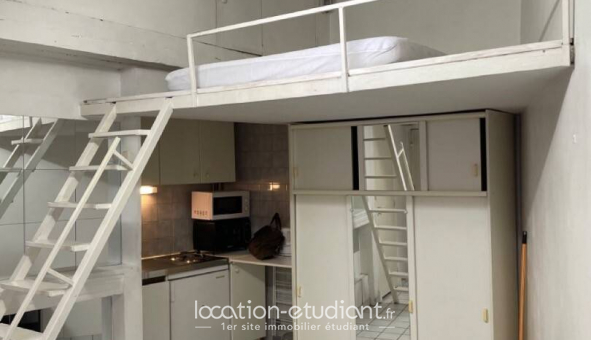 Logement tudiant Studio à Lyon 1er arrondissement (69001)