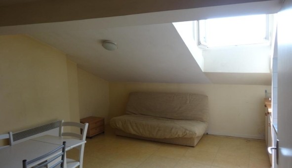 Logement tudiant Location Studio Vide Lyon 1er arrondissement (69001)