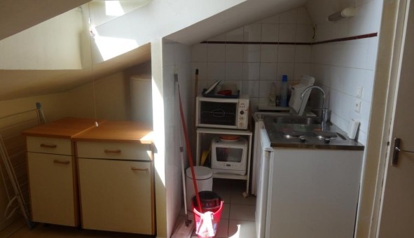 Logement tudiant Studio à Lyon 1er arrondissement (69001)