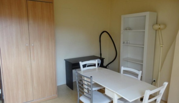 Logement tudiant Studio à Lyon 1er arrondissement (69001)