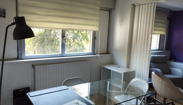 Logement tudiant Location Studio Vide Lyon 1er arrondissement (69001)