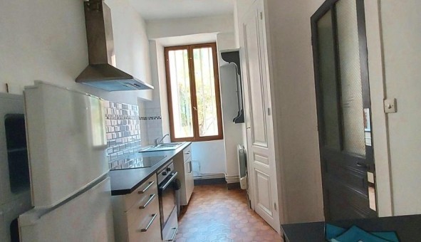 Logement tudiant Studio à Lyon 1er arrondissement (69001)