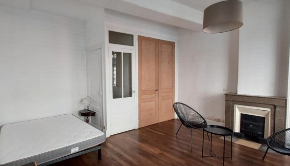 Logement tudiant Studio à Lyon 1er arrondissement (69001)