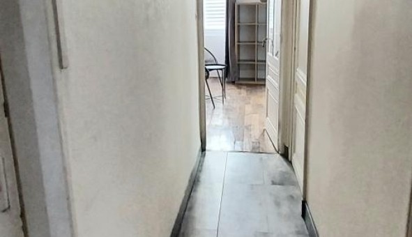 Logement tudiant Studio à Lyon 1er arrondissement (69001)