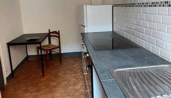 Logement tudiant Studio à Lyon 1er arrondissement (69001)