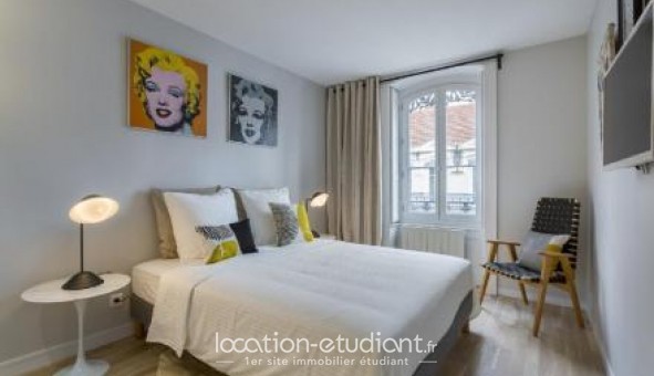 Logement tudiant Studio à Lyon 2me arrondissement (69002)