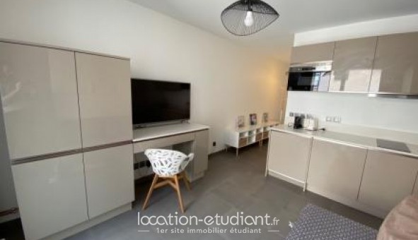 Logement tudiant Studio à Lyon 2me arrondissement (69002)