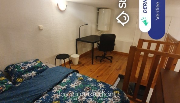 Logement tudiant Studio à Lyon 2me arrondissement (69002)