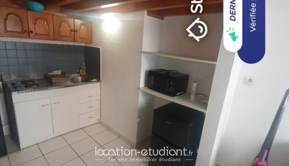 Logement tudiant Studio à Lyon 2me arrondissement (69002)