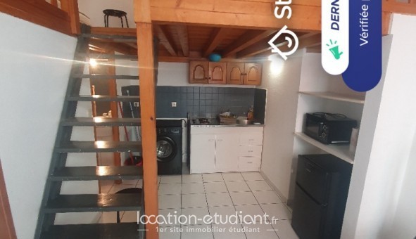 Logement tudiant Studio à Lyon 2me arrondissement (69002)