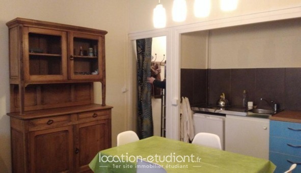 Logement tudiant Studio à Lyon 2me arrondissement (69002)