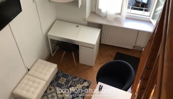 Logement tudiant Studio à Lyon 2me arrondissement (69002)