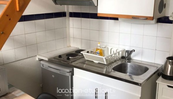 Logement tudiant Studio à Lyon 2me arrondissement (69002)