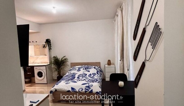 Logement tudiant Location Studio Meublé Lyon 2me arrondissement (69002)