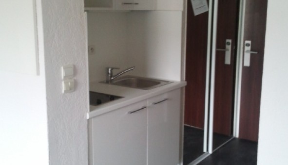 Logement tudiant Studio à Lyon 2me arrondissement (69002)