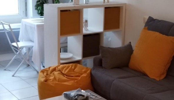 Logement tudiant Location Studio Vide Lyon 2me arrondissement (69002)