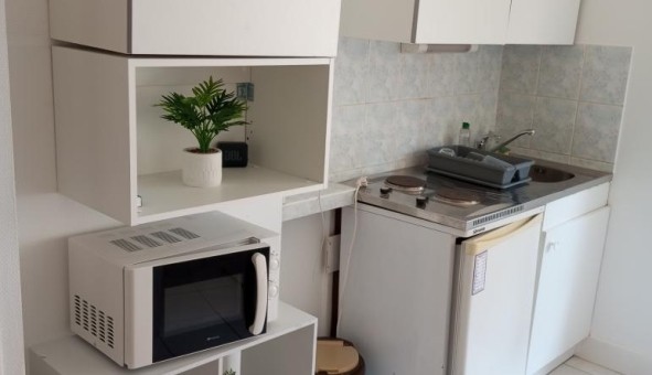 Logement tudiant Studio à Lyon 2me arrondissement (69002)