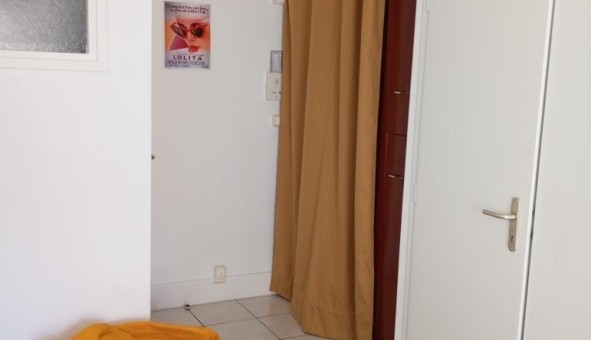 Logement tudiant Studio à Lyon 2me arrondissement (69002)