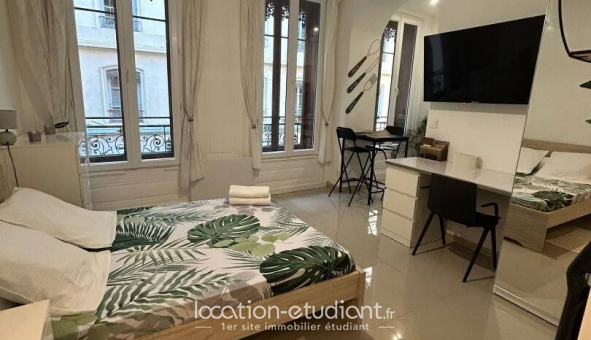 Logement tudiant Studio à Lyon 2me arrondissement (69002)