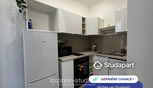 Logement tudiant Studio à Lyon 2me arrondissement (69002)