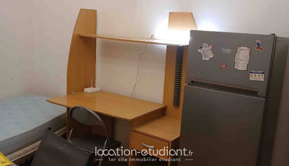 Logement tudiant Location Studio Meublé Lyon 2me arrondissement (69002)