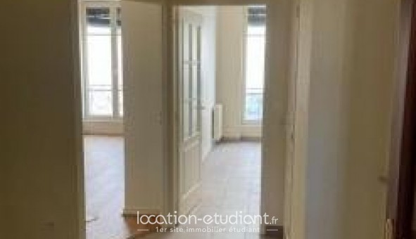 Logement tudiant Studio à Lyon 3me arrondissement (69003)