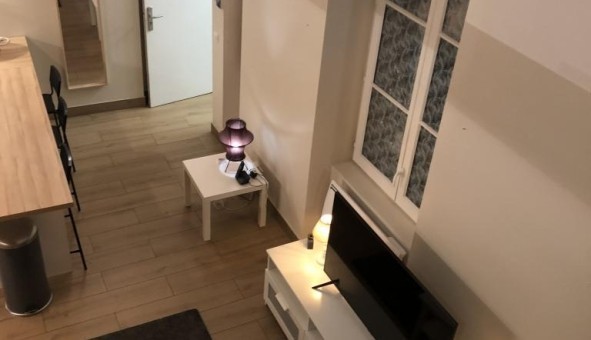 Logement tudiant Studio à Lyon 3me arrondissement (69003)