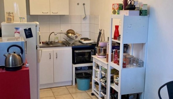 Logement tudiant Studio à Lyon 3me arrondissement (69003)