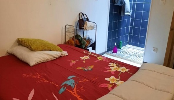 Logement tudiant Studio à Lyon 3me arrondissement (69003)