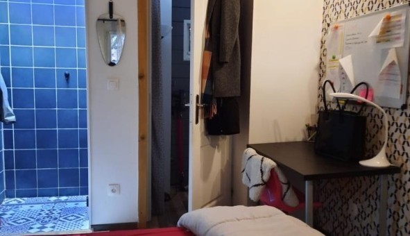 Logement tudiant Studio à Lyon 3me arrondissement (69003)