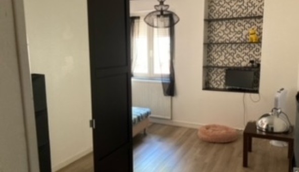 Logement tudiant Studio à Lyon 3me arrondissement (69003)