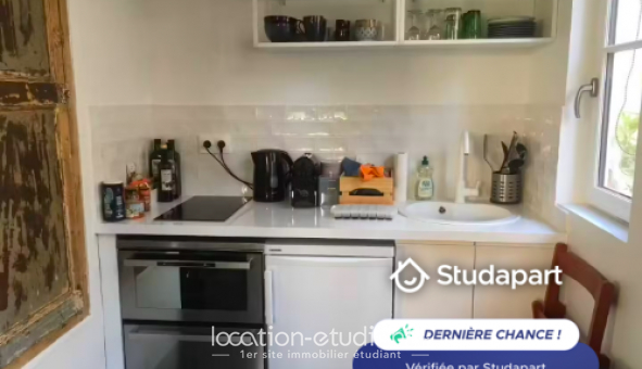 Logement tudiant Studio à Lyon 3me arrondissement (69003)