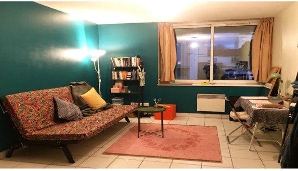 Logement tudiant Studio à Lyon 3me arrondissement (69003)