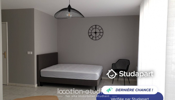 Logement tudiant Studio à Lyon 3me arrondissement (69003)