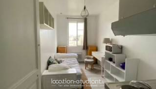 Logement tudiant Location Studio Meublé Lyon 3me arrondissement (69003)