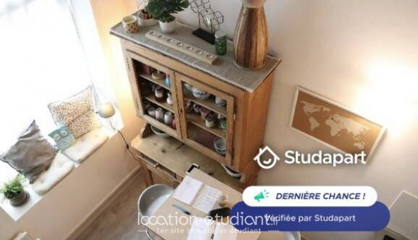 Logement tudiant Location Studio Meublé Lyon 4me arrondissement (69004)