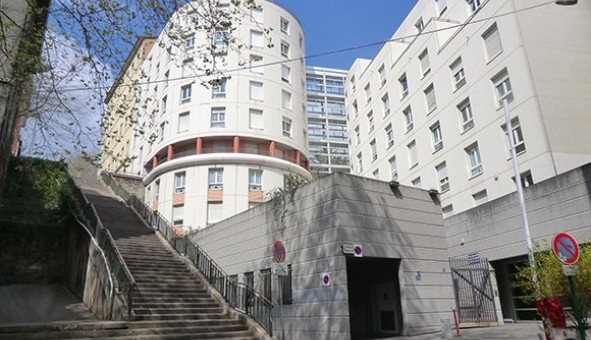 Logement tudiant Studio à Lyon 4me arrondissement (69004)