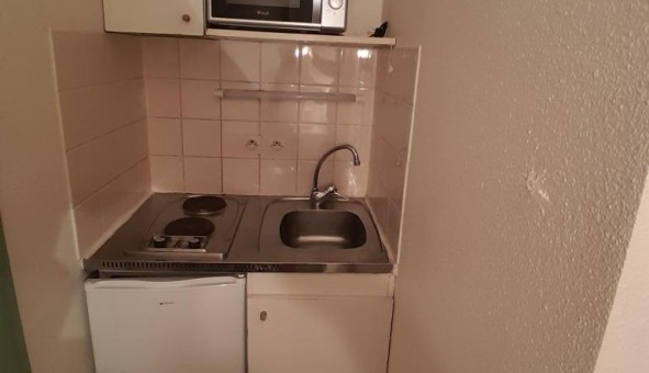 Logement tudiant Studio à Lyon 4me arrondissement (69004)