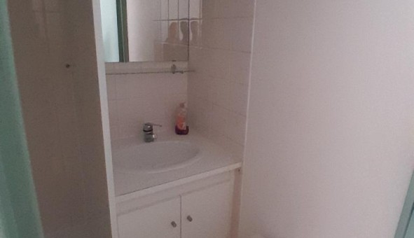 Logement tudiant Studio à Lyon 4me arrondissement (69004)