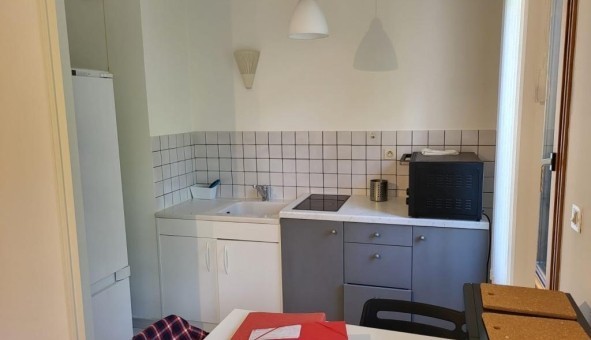 Logement tudiant Studio à Lyon 4me arrondissement (69004)