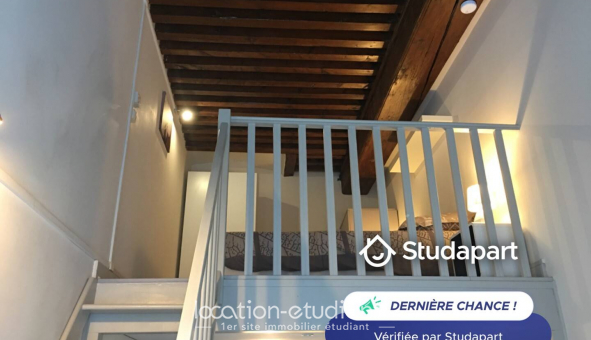 Logement tudiant Location Studio Meublé Lyon 4me arrondissement (69004)