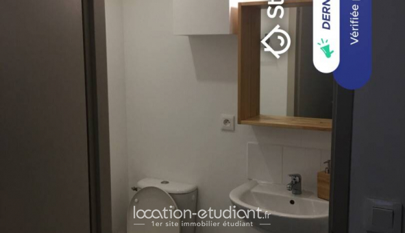 Logement tudiant Studio à Lyon 4me arrondissement (69004)