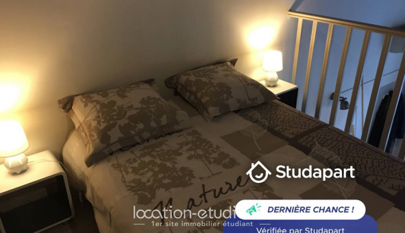 Logement tudiant Studio à Lyon 4me arrondissement (69004)