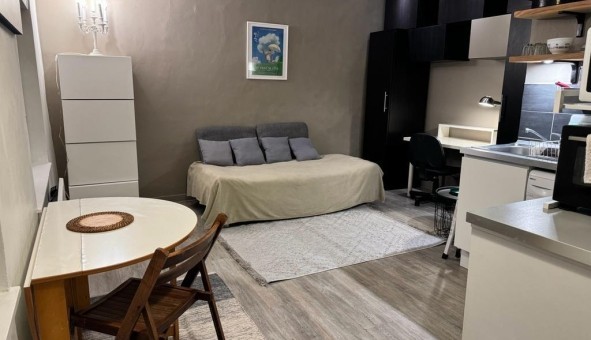 Logement tudiant Studio à Lyon 4me arrondissement (69004)