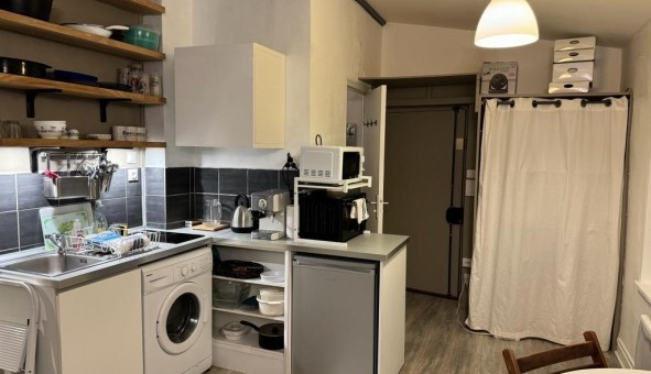 Logement tudiant Studio à Lyon 4me arrondissement (69004)