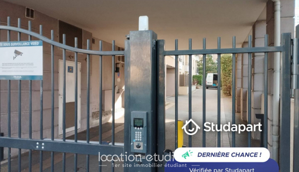 Logement tudiant Studio à Lyon 4me arrondissement (69004)