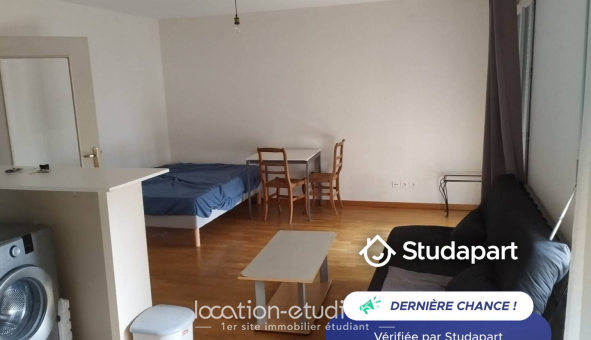 Logement tudiant Studio à Lyon 4me arrondissement (69004)