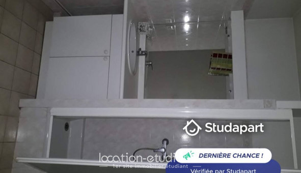 Logement tudiant Studio à Lyon 4me arrondissement (69004)